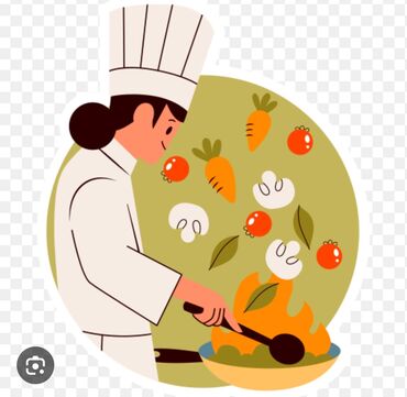 Повара: Требуется повар корейско - восточной кухни!