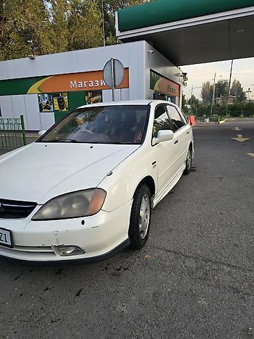 Продажа авто: Honda Avancier: 1999 г., 2.3 л, Автомат, Бензин, Универсал — 2
