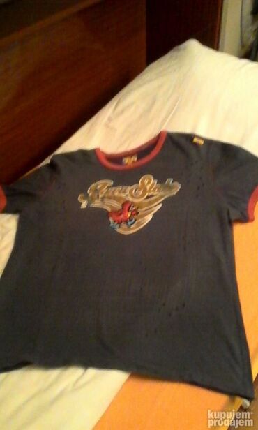 Majice: Energie majca sa rupicama vrlo interesantna i nesvakidašnja. Dužina — 10