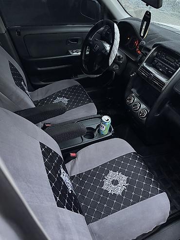 Honda: Honda CR-V: 2003 г., 2 л, Автомат, Бензин, Внедорожник — 4