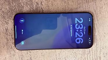 pixel 6a: IPhone 16 Pro Max, Б/у, Black Titanium, 89 % — 1