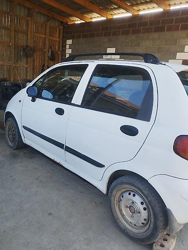 devo matiz: Daewoo Matiz: 2000 г., Механика, Хэтчбэк — 2