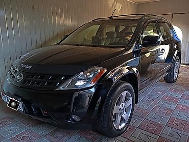 Nissan: Nissan Murano: 2005 г., 3.5 л, Автомат, Бензин, Кроссовер — 1