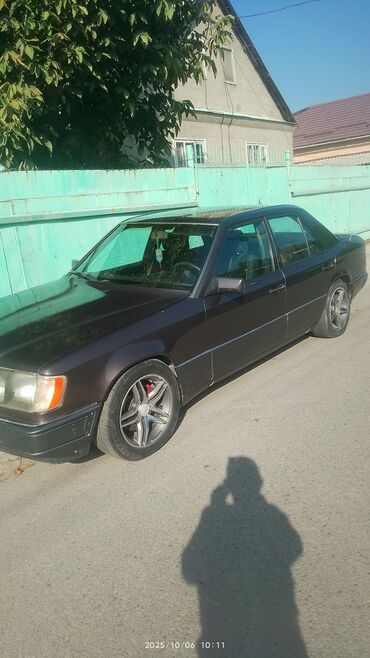 гелик запчасти: Mercedes-Benz W124: 1991 г., 2.2 л, Механика, Бензин, Седан