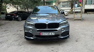 коробка inspire: BMW X5: 2018 г., 3 л, Автомат, Бензин, Внедорожник — 1
