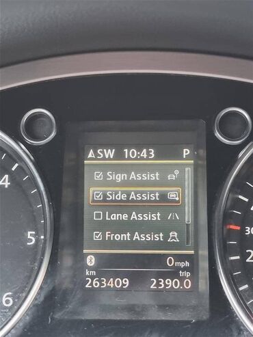 Volkswagen: Volkswagen Passat CC: 1.6 l. | 2012 έ. Λιμουζίνα — 3