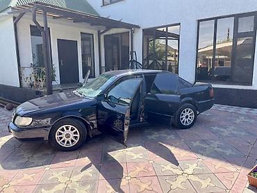 e klass: Audi A6: 1996 г., 1.8 л, Механика, Бензин, Седан — 2