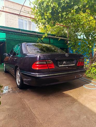 мотор м40 бмв: Mercedes-Benz E-Class: 2000 г., 2.4 л, Механика, Бензин, Седан — 4