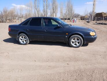 Audi: Audi A6: 1997 г., 2 л, Механика, Бензин, Седан