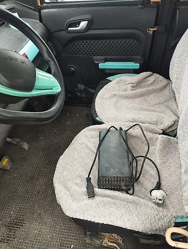 Microcar: Microcar : 2025 г., Электромобиль — 8