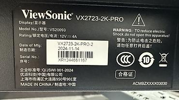 Стол компьютерлери, жумуш станциялары: 🎮 ИГРОВОЙ ПК RTX 3070 + МОНИТОР 2K 27” + ПОЛНЫЙ КОМПЛЕКТ Продаю — 6