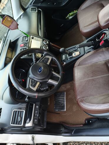 Subaru: Subaru Forester: 2017 г., 2.5 л, Вариатор, Бензин, Кроссовер — 1