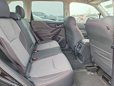 inter: Subaru Forester: 2022 г., 2.5 л, Автомат, Бензин — 8