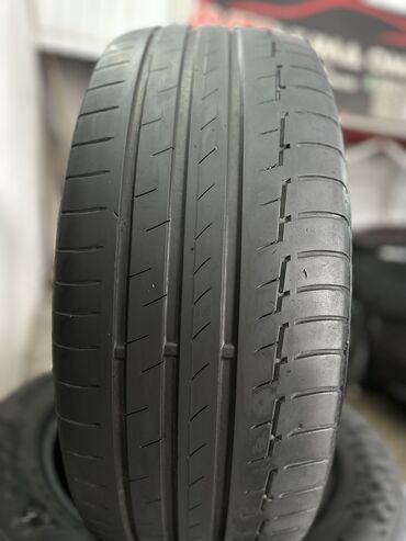 Təkərlər: İşlənmiş Şin Continental 255 / 55 / R 19 -da lalafo.az — 7 Təkərlər: İşlənmiş Şin Continental 255 / 55 / R 19 — 7