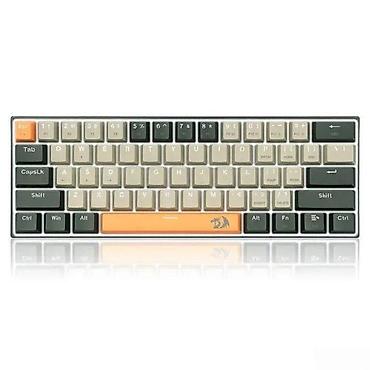 klaviatura notebook: REDDRAGON:K606- Wired mechanical keyboard) 🔹 Mexaniki Açarlar — 1