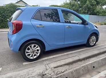 byd e1: Kia Morning: 2019 г., 1 л, Автомат, Бензин, Хэтчбэк — 7