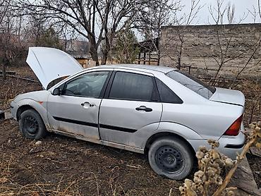 Ford: Ford Focus: 2003 г. — 4