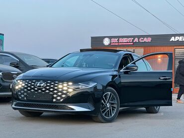 хундай соларис 2014: Hyundai Grandeur: 2020 г., 3 л, Автомат, Газ, Минивэн