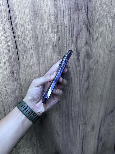 iphone d: IPhone 14 Pro, Б/у, 256 ГБ, Deep Purple, 80 % — 3