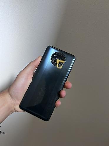 samsung no 10: Poco X3 NFC, 128 GB, rəng - Boz, Barmaq izi — 2