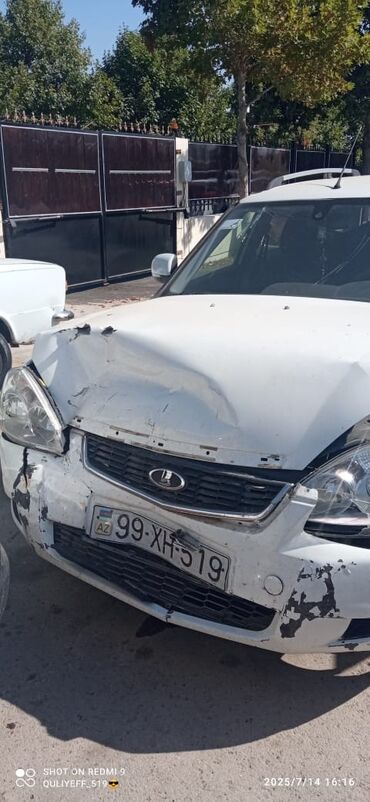 термостат ваз: VAZ (LADA) Priora: 1.6 l | 2015 il 260000 km Universal