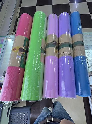 Другое для спорта и отдыха: Йога мат универсальный коврики для йоги и т.д. размер: 60*170см — 10