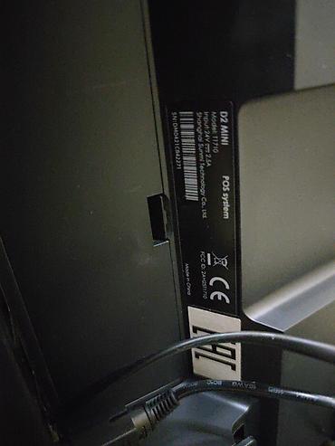 чеки: POS-терминал Sunmi D2 Mini с встроенным термопринтером чеков и — 3