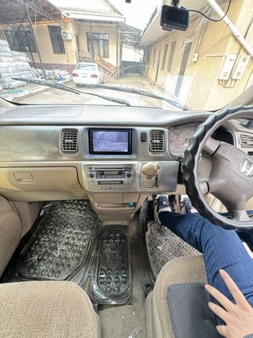 Honda: Honda Stepwgn: 2001 г., Газ, Минивэн — 3