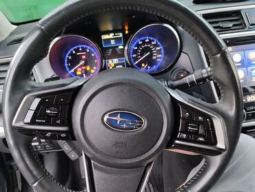 Subaru: Subaru Outback: 2019 г., 2.5 л, Автомат, Бензин, Кроссовер — 11