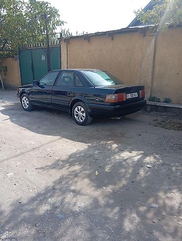 Audi: Audi 100: 1991 г. — 2