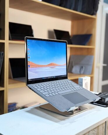 Ноутбуки и нетбуки: Ноутбук, 8 ГБ ОЗУ, Intel Core i5, 13.5 ", Б/у, Для работы, учебы, память HDD