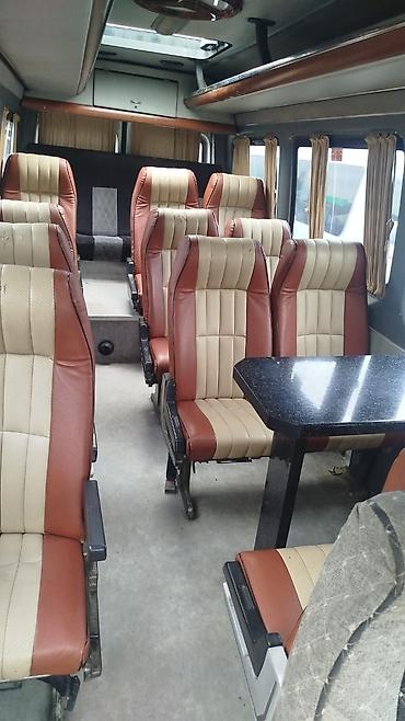 мини 17: Пассажирский микроавтобус Mercedes‑Benz Sprinter (длинная база) с — 5