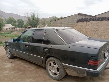 мерс 123 дизел: Mercedes-Benz W124: 1992 г., 2.3 л, Автомат, Бензин, Седан