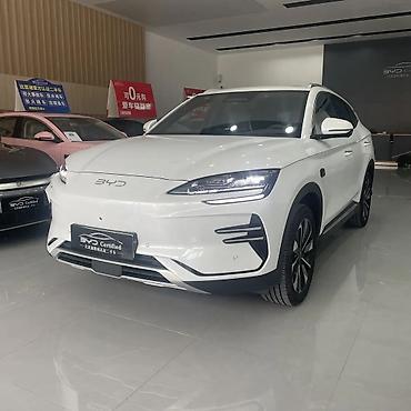 BYD Song Plus: 2025 г., 0.1 л, Автомат, Электромобиль, Кроссовер