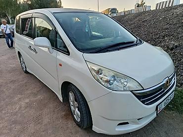 Honda: Honda Stepwgn: 2005 г., 2 л, Автомат, Бензин, Минивэн — 15