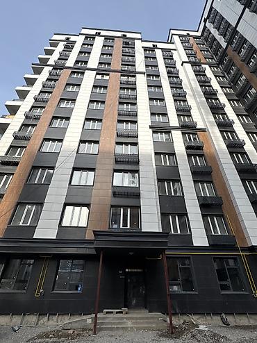 Продажа квартир: 2 комнаты, 72 м², Элитка, 9 этаж, Дизайнерский ремонт — 17