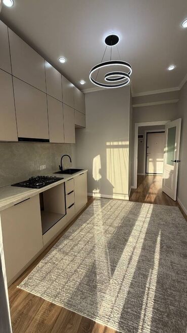 Продажа квартир: 1 комната, 42 м², Элитка, 9 этаж, Дизайнерский ремонт