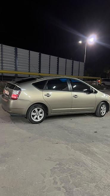 литые диски опель омега б: Toyota Prius: 2005 г., 1.5 л, Вариатор, Гибрид, Хэтчбэк — 5