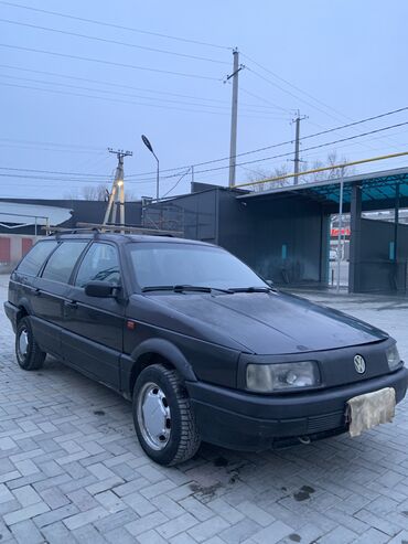 Volkswagen: Срочно!!! 
Пассат Б3 1991г 1.8 моно 
 мини торг