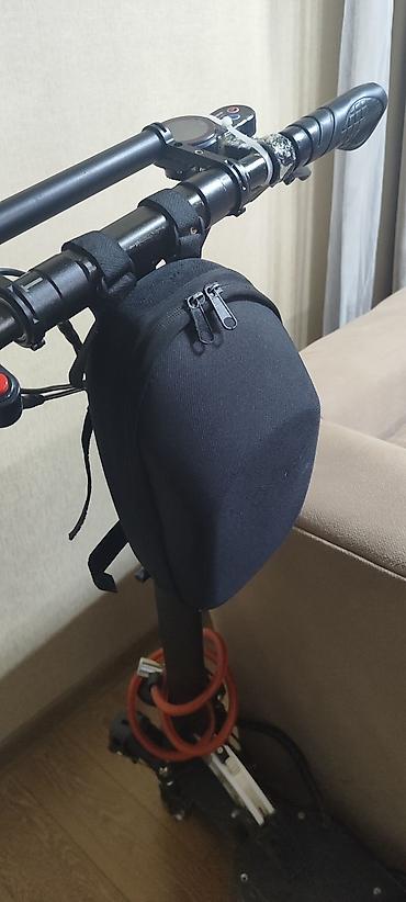 Skuter çantası(sumkası) az istifadə olunub