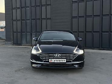 акорд сл9: Hyundai Sonata: 2020 г., 2 л, Автомат, Гибрид, Седан — 2