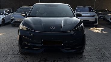 Volkswagen ID.UNYX: 2024 г., Электромобиль, Кроссовер at lalafo.kg Volkswagen ID.UNYX: 2024 г., Электромобиль, Кроссовер