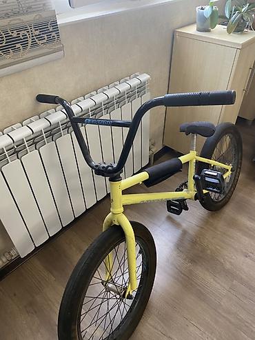 constantine фикс: BMX велосипед Eastern - Стальной фрейм с жёсткой вилкой, окраска — — 3