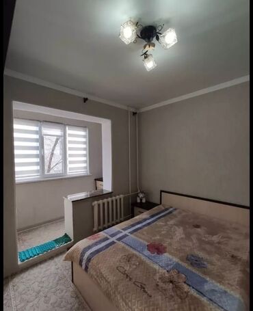продаю квартиру в городе балыкчы: 2 комнаты, 52 м², 106 серия, 3 этаж, Косметический ремонт