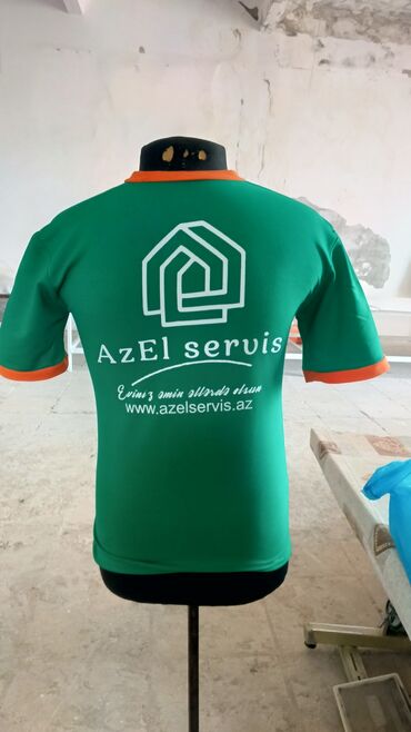 Jiletlər: Uniformaların üzərinə naxış və loqoların vurulması Ən müasir — 32