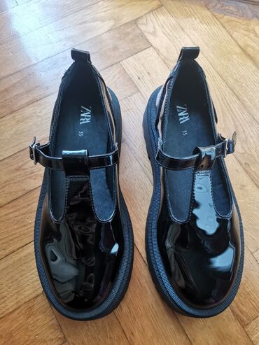 calvin klein cipele zenske: Loafers, Zara, Size - 35