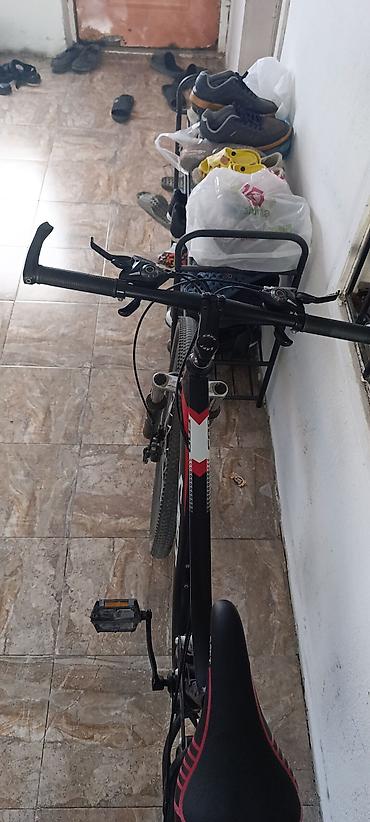 velosiped 29 saft: İşlənmiş Şəhər velosipedi Saft, 26", sürətlərin sayı: 7, Ünvandan götürmə — 4