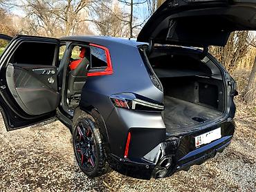 BMW: BMW X7: 2023 г., 4.4 л, Автомат, Гибрид, Кроссовер — 5