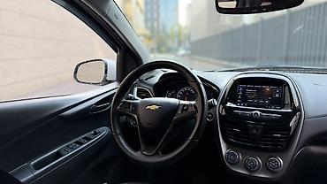 spark 2016: Chevrolet Spark: 2020 г., 1 л, Автомат, Бензин, Хэтчбэк — 6