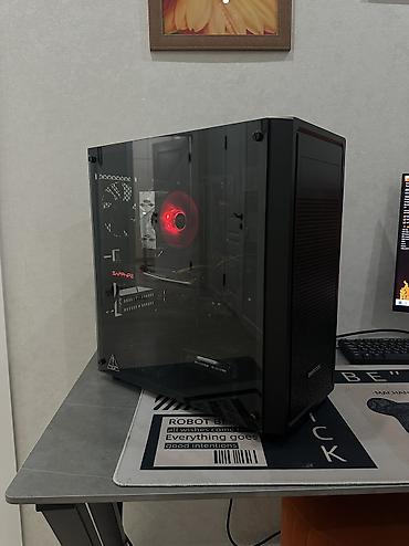 ps2 hdd: Компьютер, ядер - 6, ОЗУ 16 ГБ, Для несложных задач, Б/у, Intel Core i5, AMD Radeon RX 5600 XT, HDD + SSD — 2